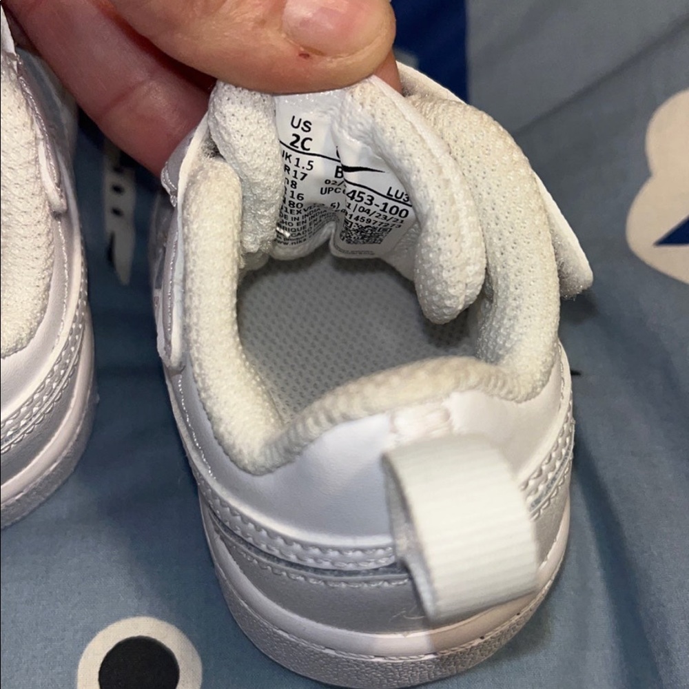 Infant Nike Air Force